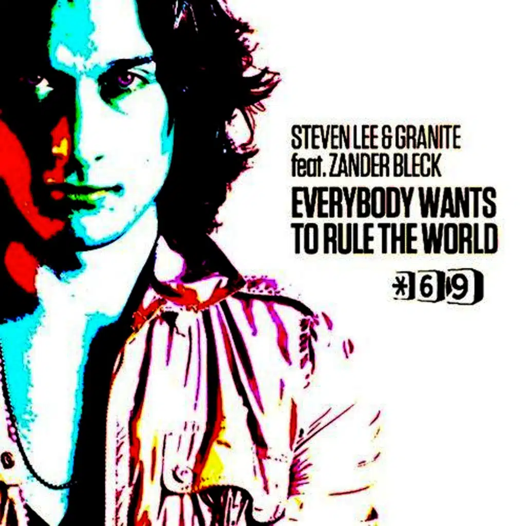 Everybody Wants To Rule The World