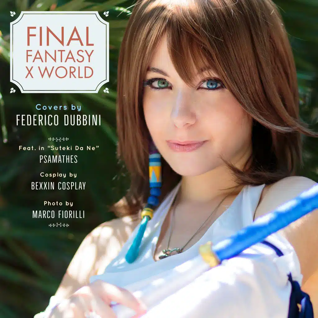 Suteki Da Ne (feat. Psamathes)