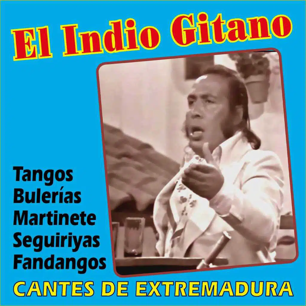 El Indio Gitano
