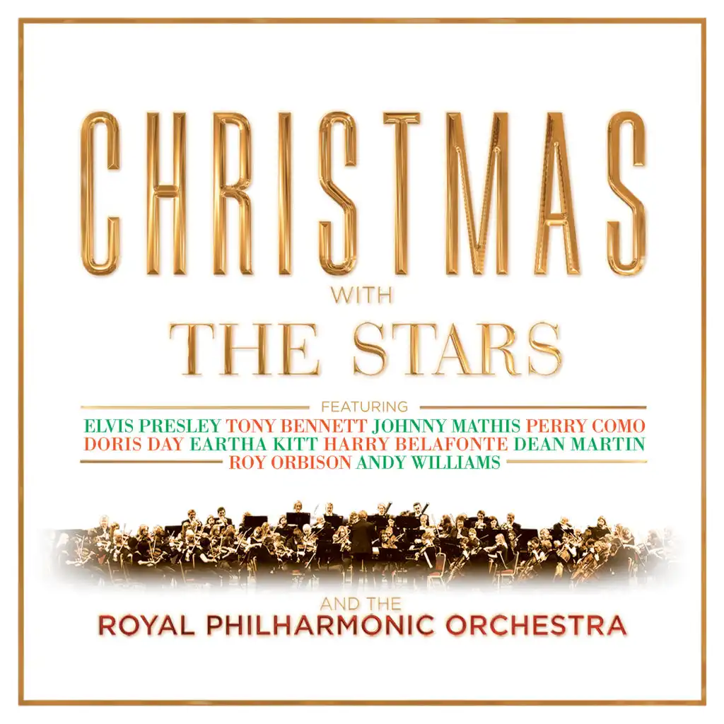 Have Yourself a Merry Little Christmas (with The Royal Philharmonic Orchestra)