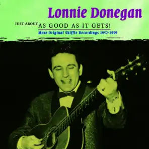 Lonnie Donegan - More Original Skiffle Recordings, Volume 2