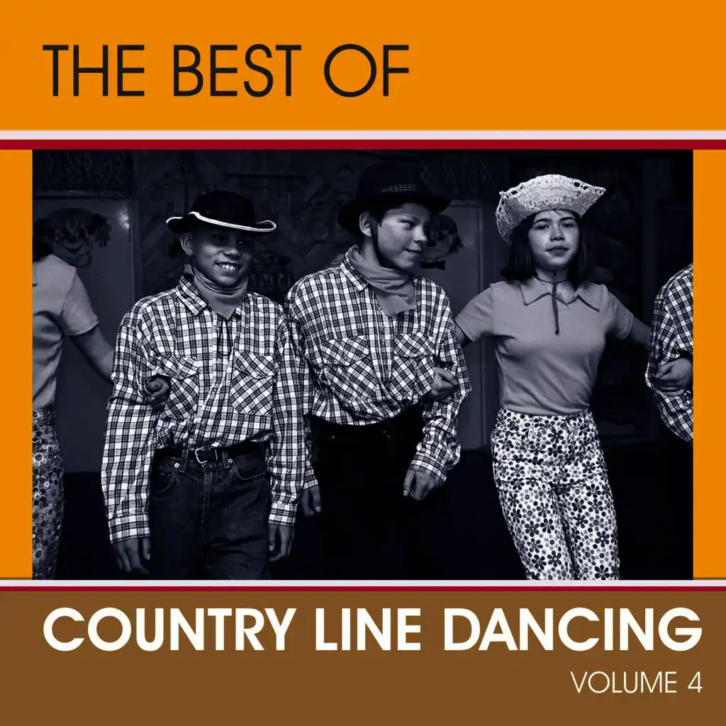 All-Time Country Line Dance Hits - Vol. 4