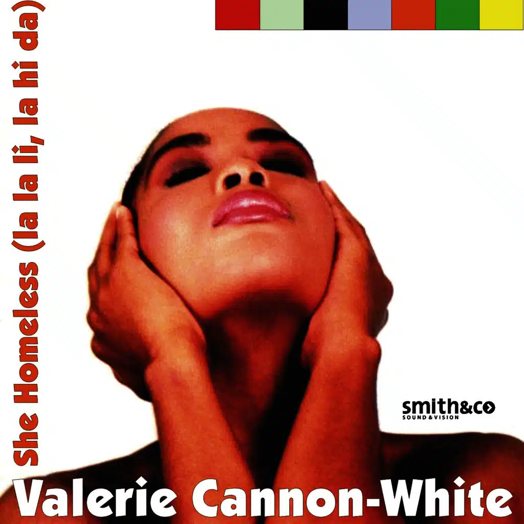 Valerie Cannon-White