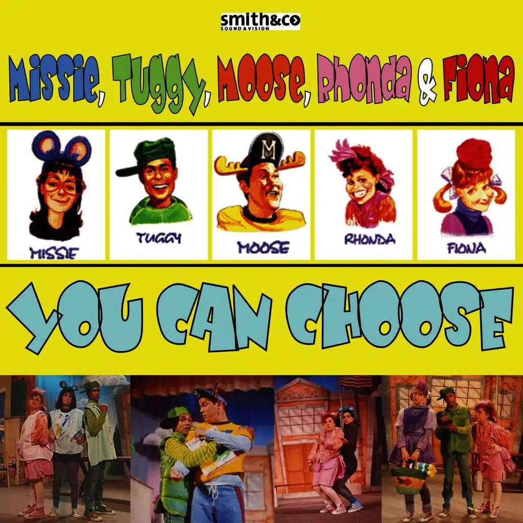 You Can Choose