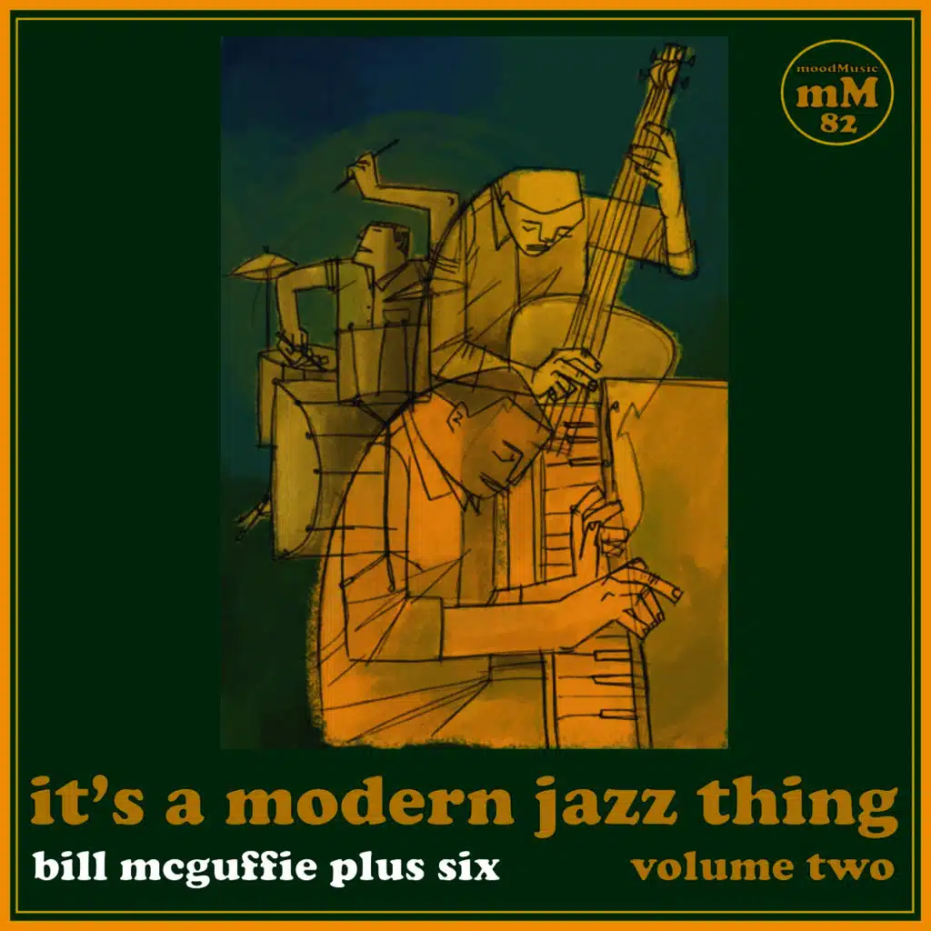 It's a Modern Jazz Thing, Vol. 2