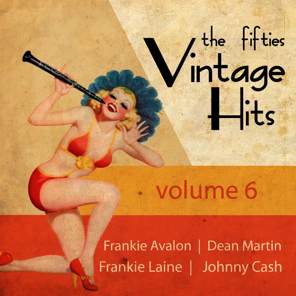 Greatest Hits of the 50's, Vol. 6