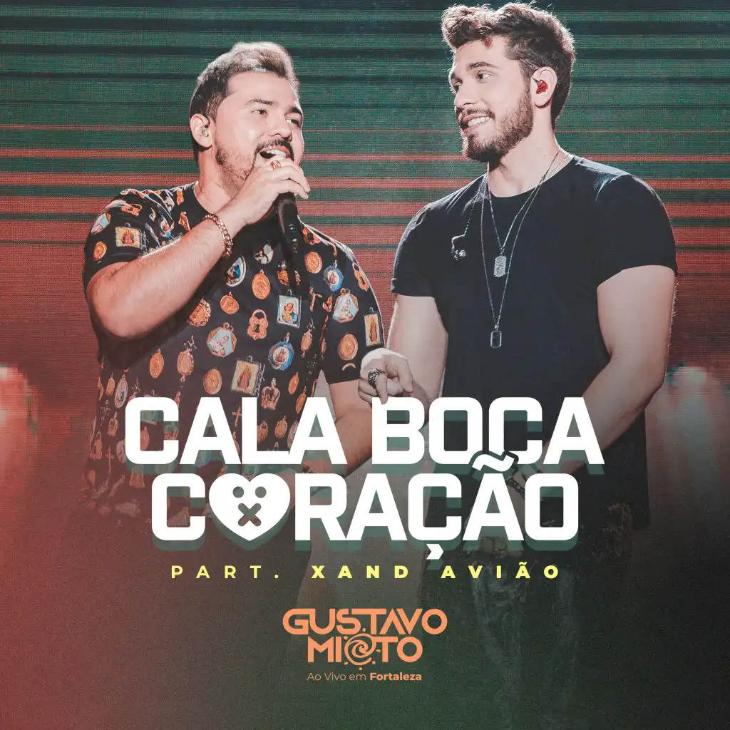 Cala Boca Coração (Ao Vivo) [feat. Xand Avião]