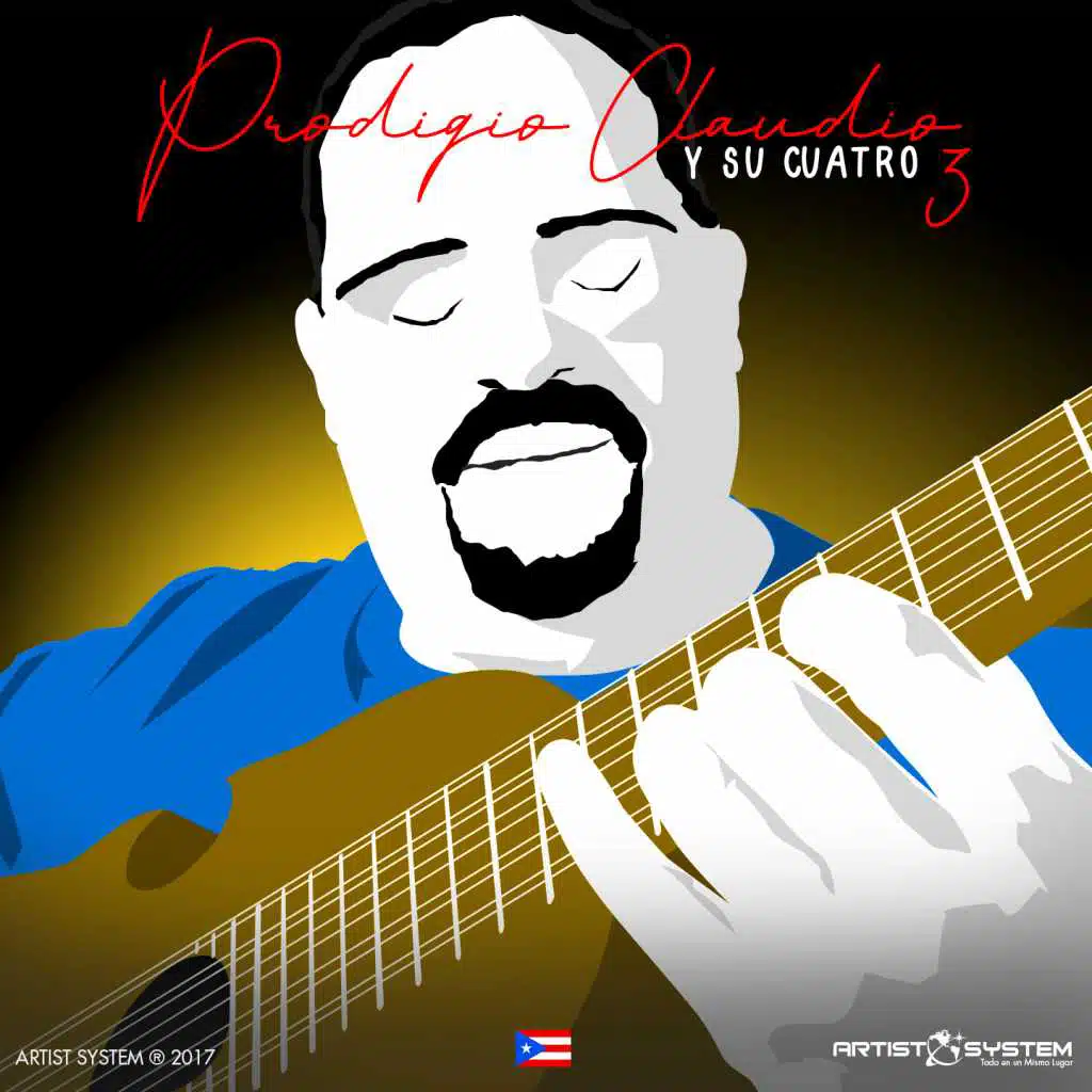 Mi nuevo amor (Prodigio y su Cuatro Vol Tres)