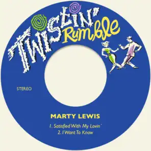 Marty Lewis
