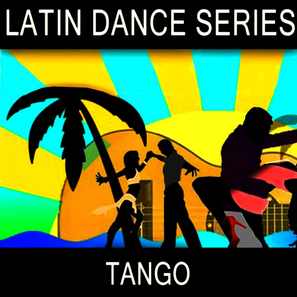 Latin Dance Series - Tango