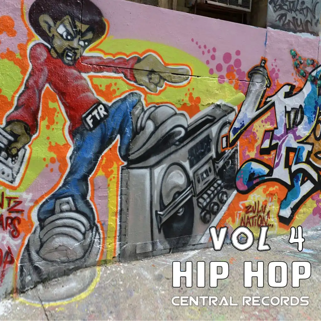 Hip Hop Central Records Vol, 4