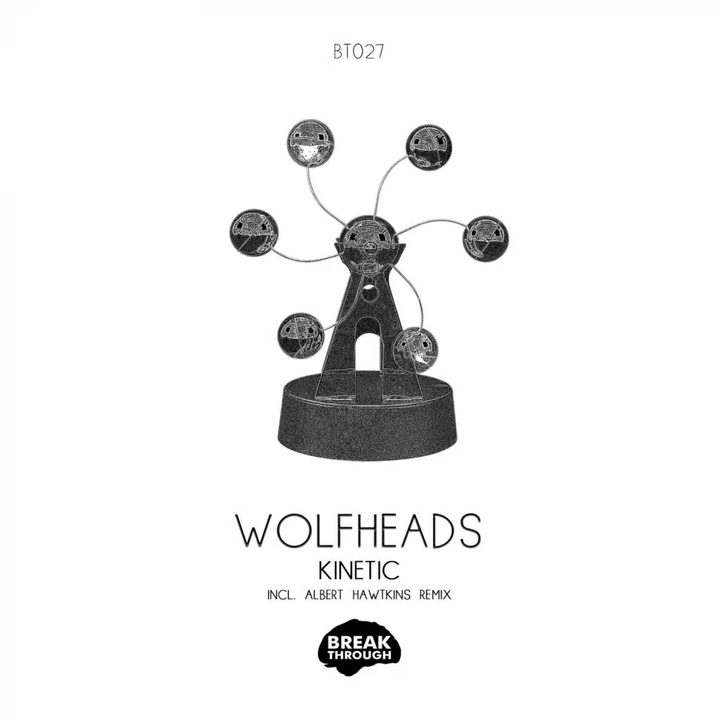 Wolfheads