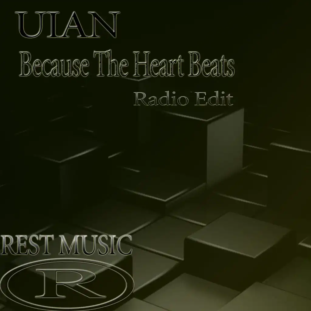 Because The Heart Beats (Radio Edit)