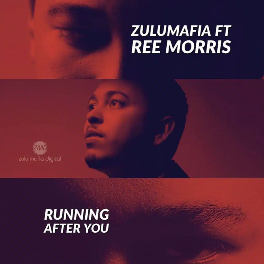Running After You (Instrumental Mix) [feat. Ree Morris]