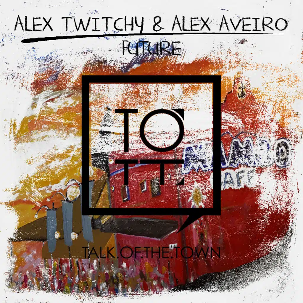 Alex Twitchy & Alex Aveiro