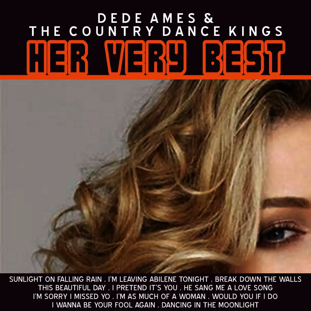 Dede Ames: Her Very Best