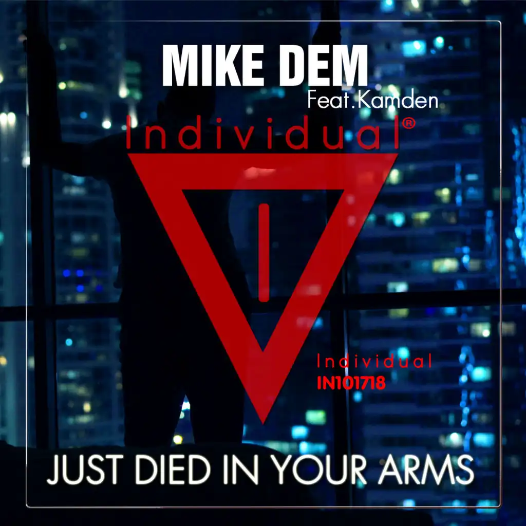 Died in Your Arms (Radio Edit) [feat. Kamden]