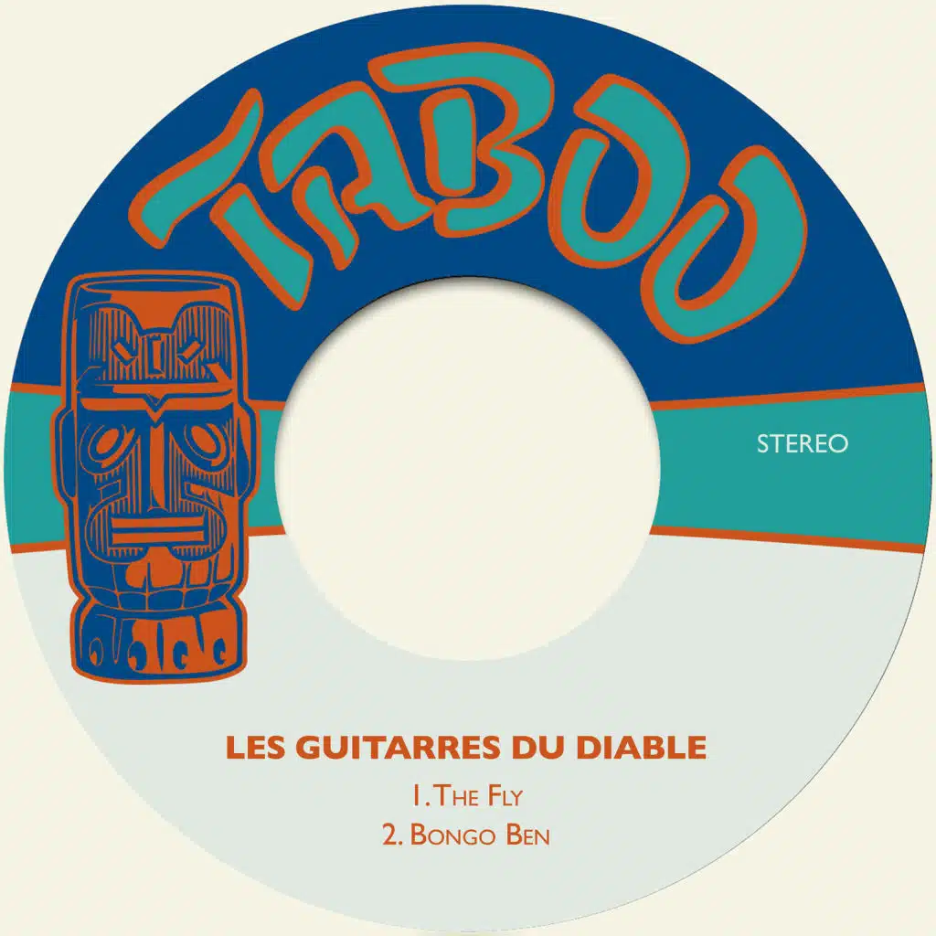 Les Guitarres Du Diable