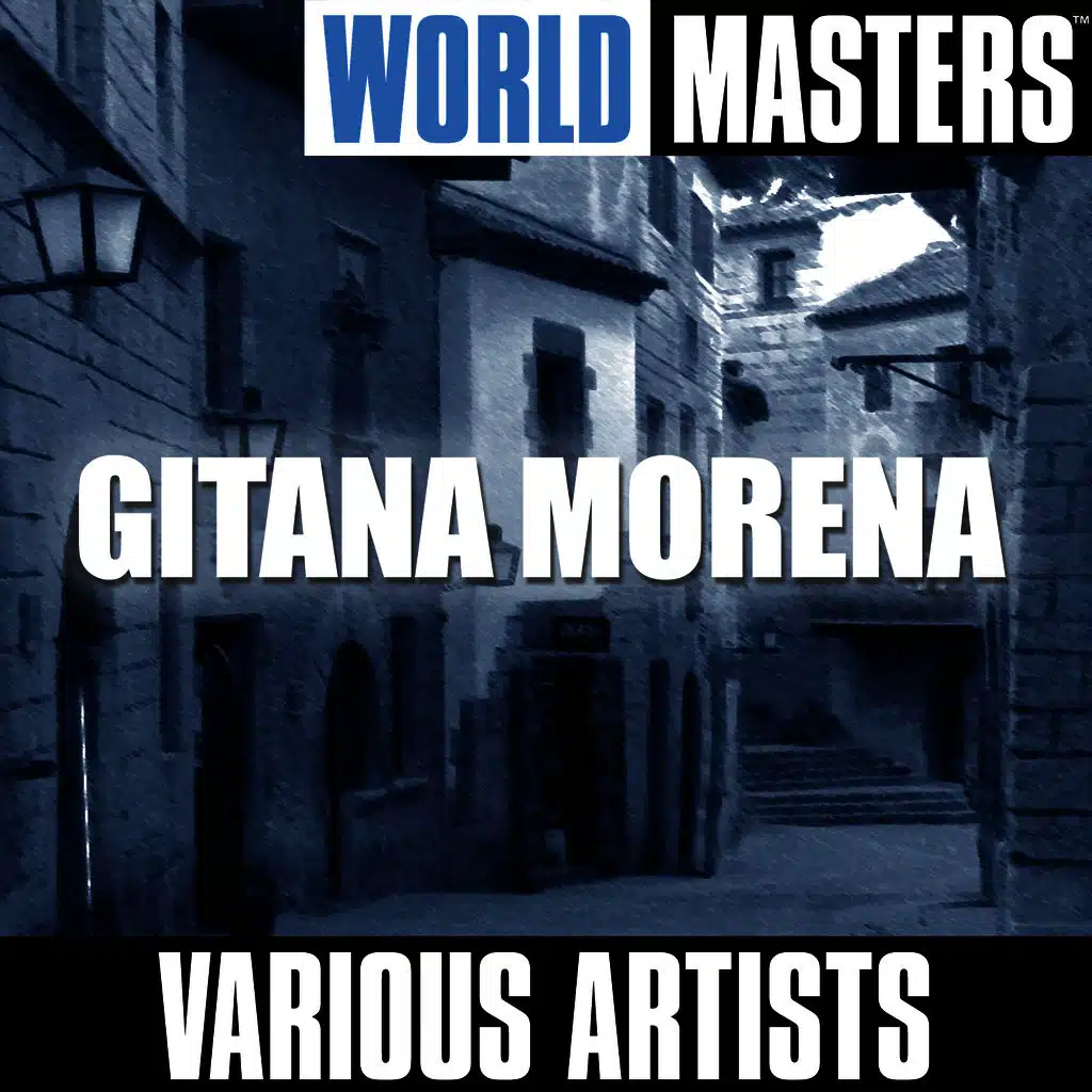 World Masters: Gitana Morena