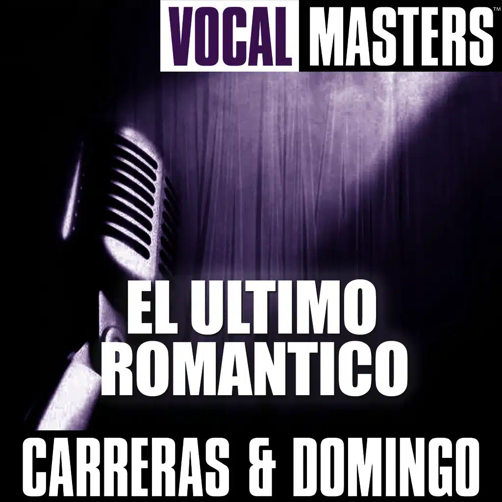Vocal Masters: El Ultimo Romantico