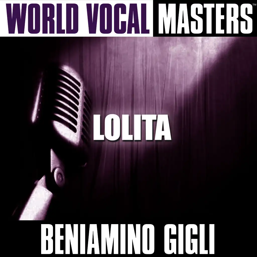 World Vocal Masters: Lolita