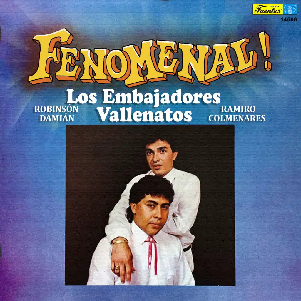 Sensaciones (feat. Robinsón Damián & Ramiro Colmenares)