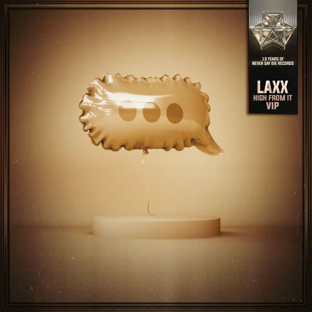 High From It (feat. Belle Humble)