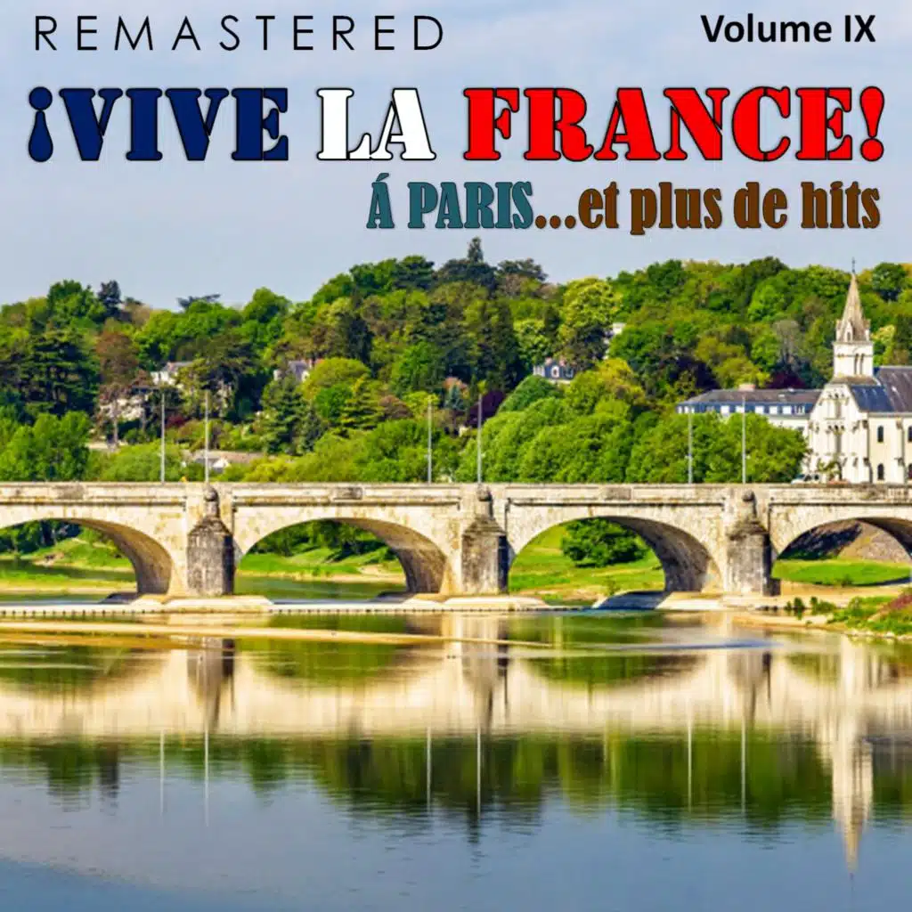¡Vive la France!, Vol. 9 - À Paris... et plus de hits (Remastered)
