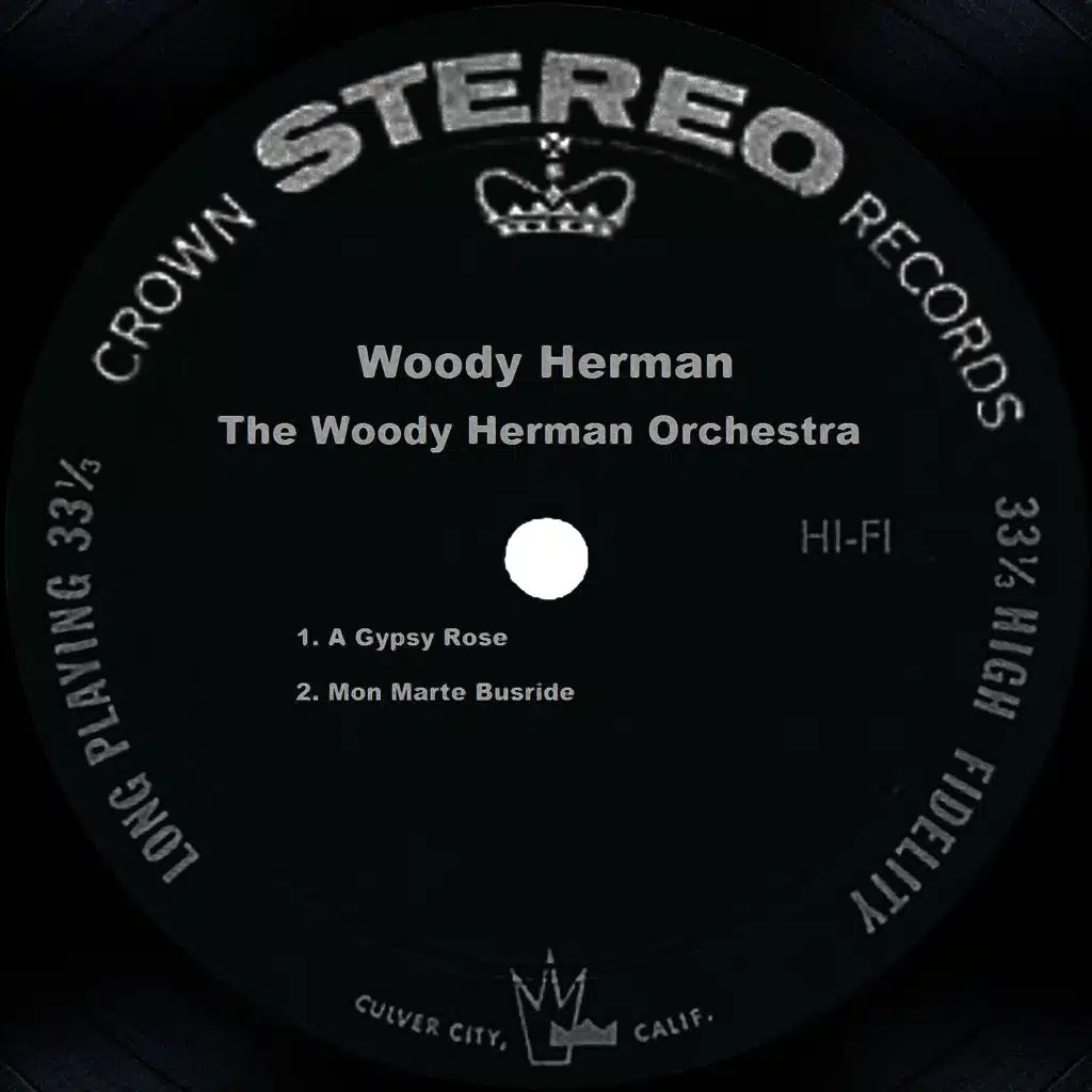 Woody Herman