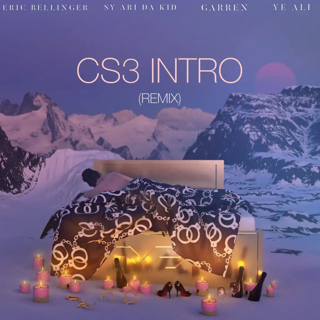 CS3 Intro (Remix) [feat. Sy Ari the Kid, Garren & Ye Ali]