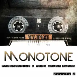 Monotone, Vol. 2 (Progressive & Tech House Tunes)