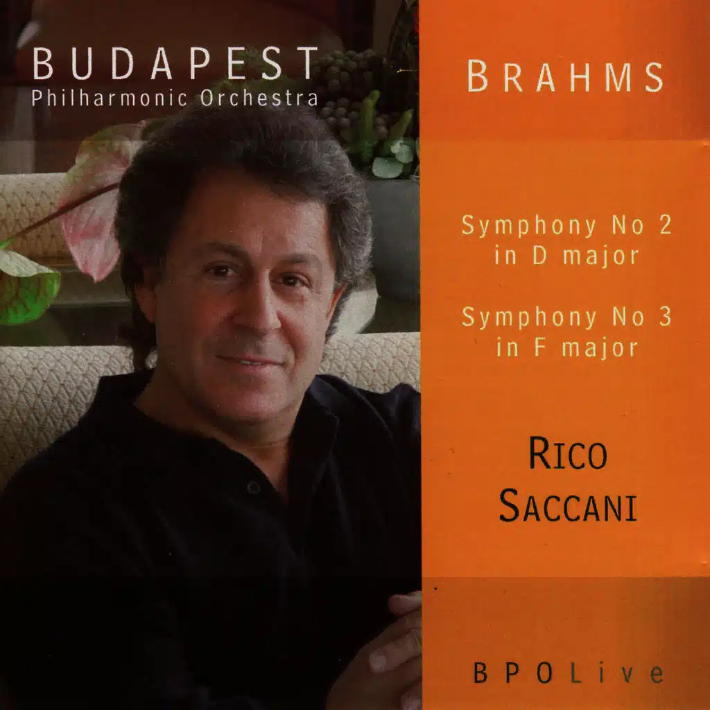 Symphony No. 2 in D Major, Op. 73: Symphony No. 2: II. Adagio non troppo