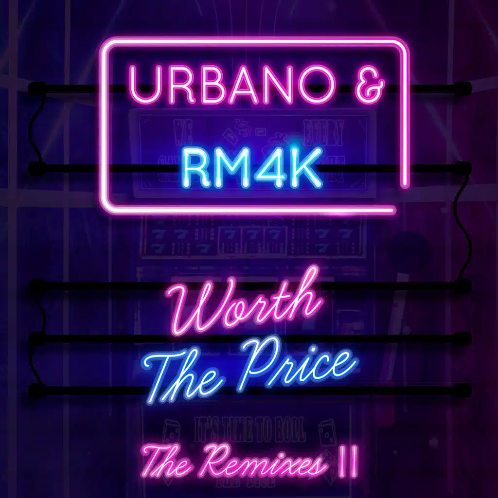 Worth the Price (Sammy Slade Remix)