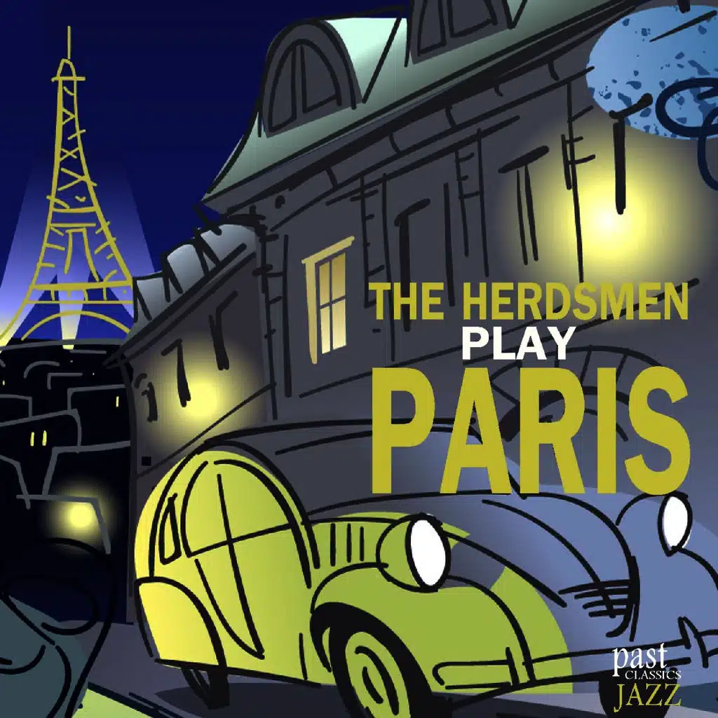 The Herdsmen Play Paris