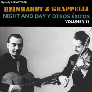 Django Reinhardt & Stéphan Grappelli