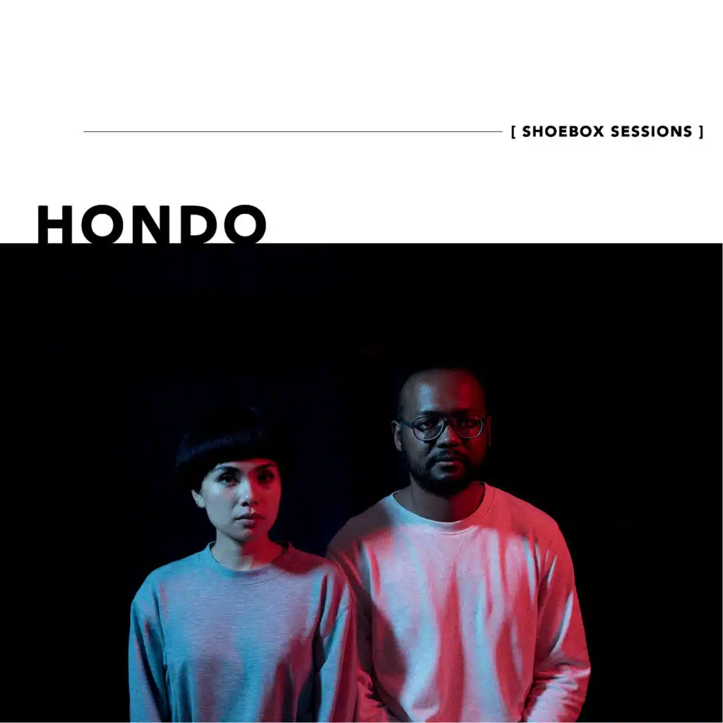 Hondo Shoebox Sessions - EP