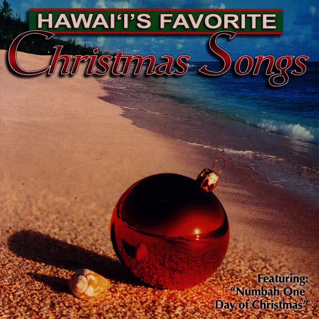 Hawai'i's Favorite Christmas Songs