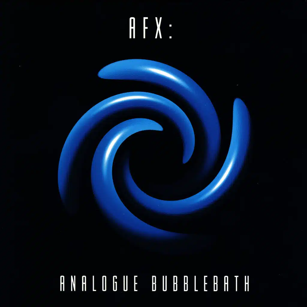Analogue Bubblebath - EP
