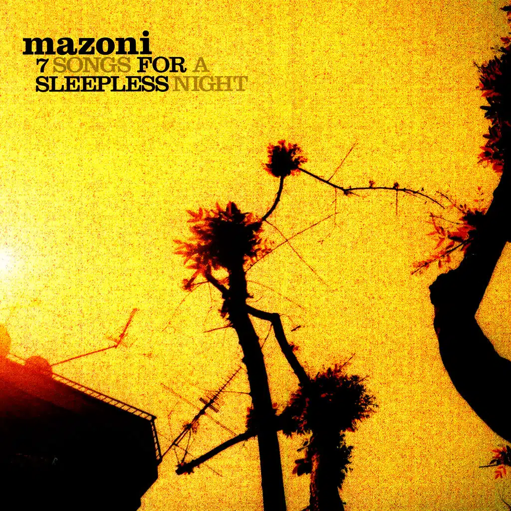 7 songs for a sleepless night