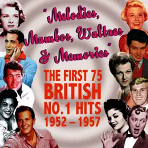 Mellodies Mamboes 75 British No 1 Hits (1950-1957)