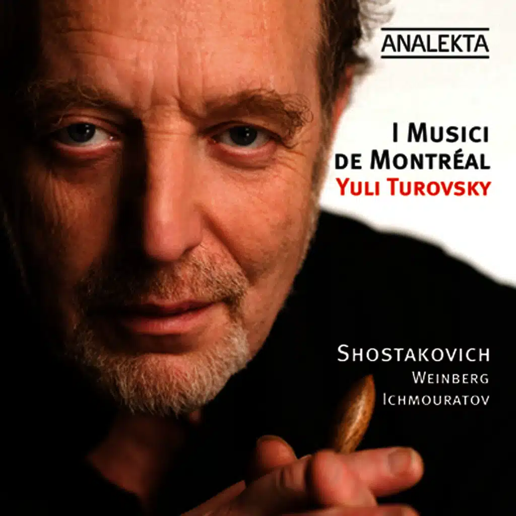 I Musici de Montréal, Yuli Turovsky