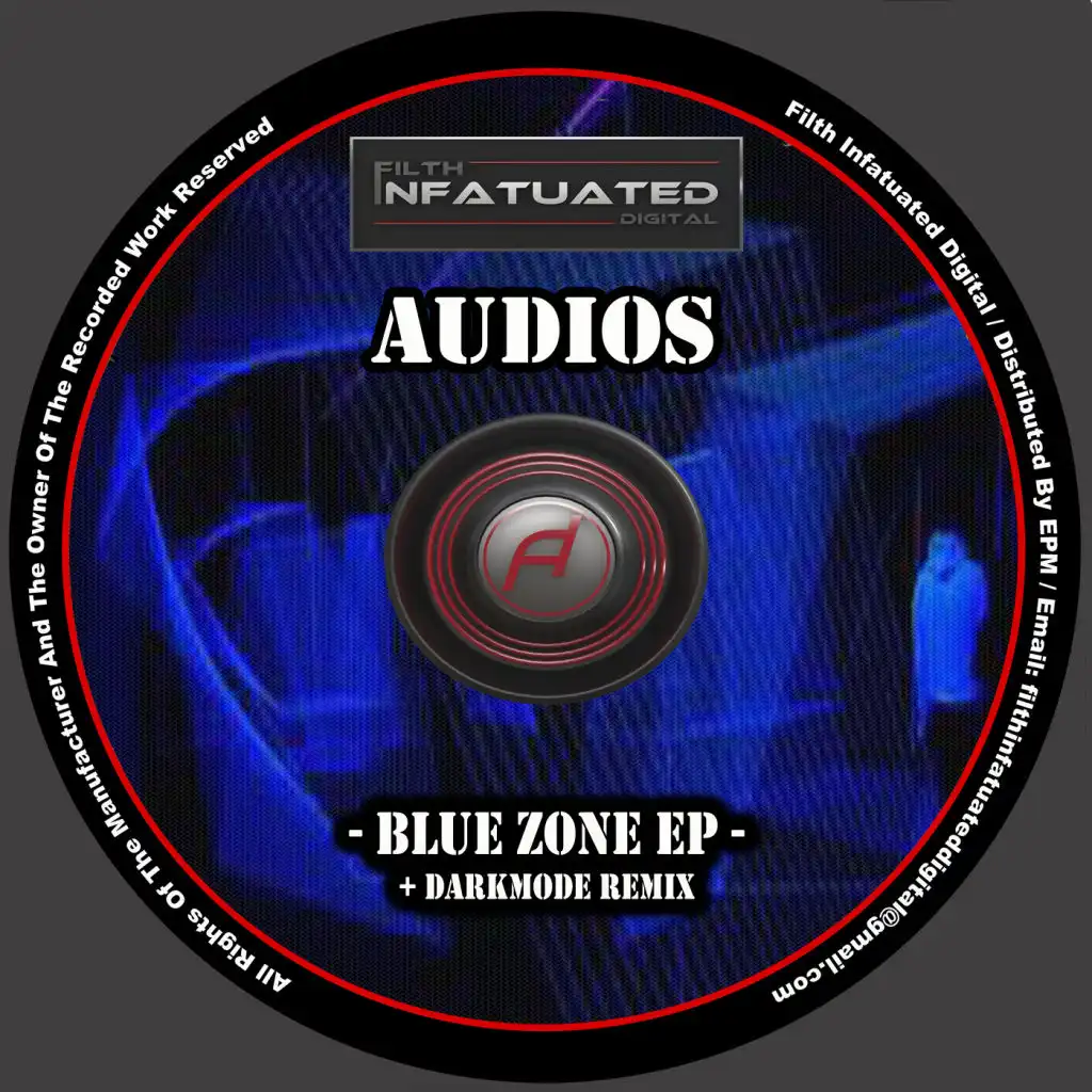 Blue Zone (Darkmode Remix)