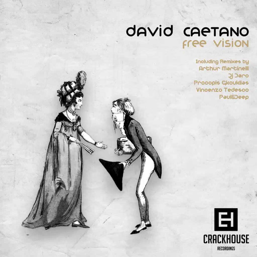 Free Vision (Arthur Martinelli Remix)