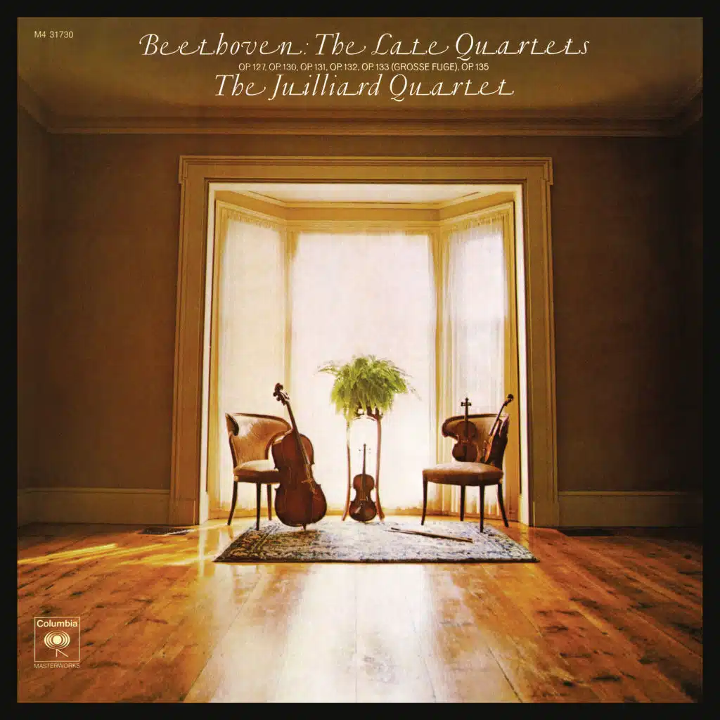 String Quartet No. 13 in B-Flat Major, Op. 130: VI. Finale. Allegro (Remastered)