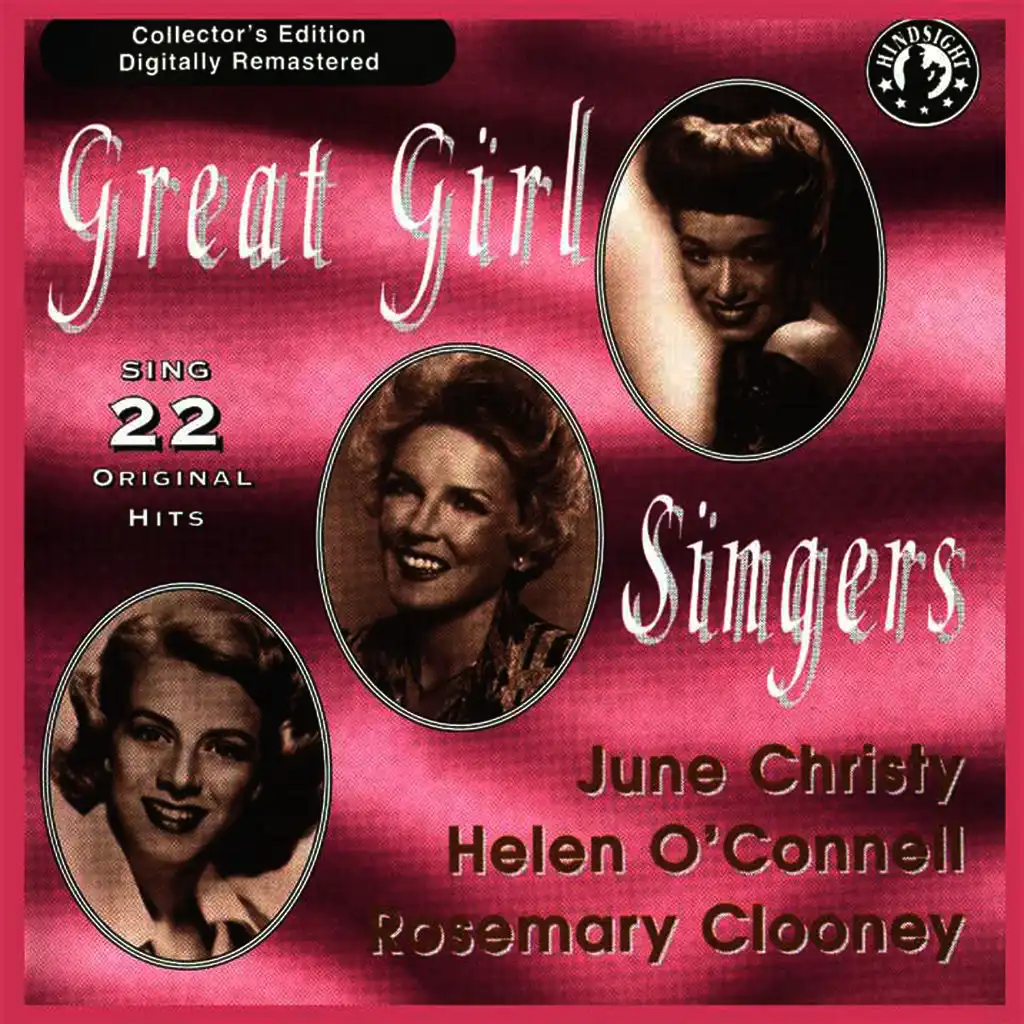 Great Girl Singers, Sing 22 Original Hits (Collector's Edition - Digitally Remastered)