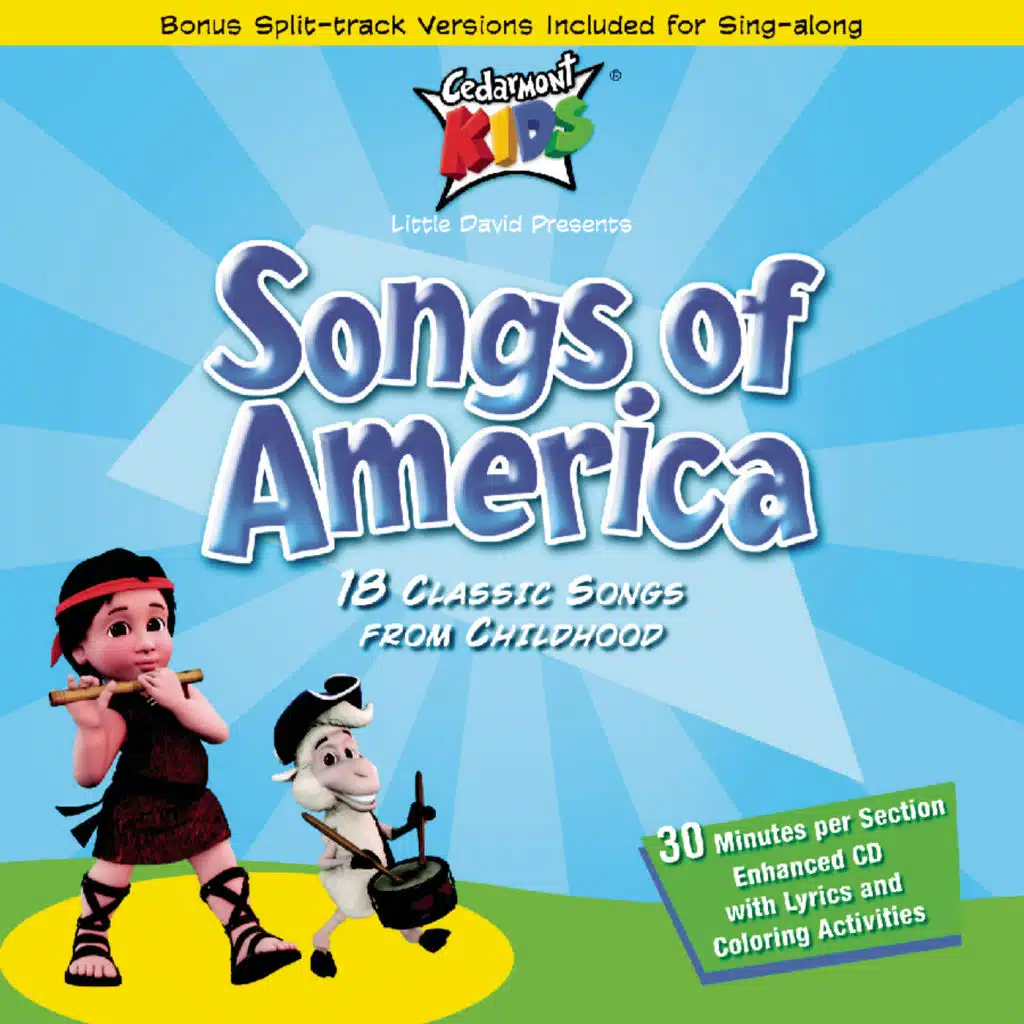 Yankee Doodle (Split-Track Format)