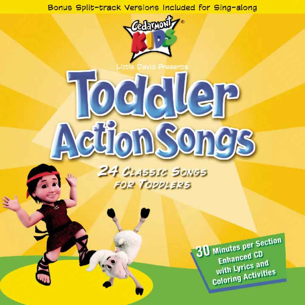 Twinkle, Twinkle, Little Star (Split-Track Format)
