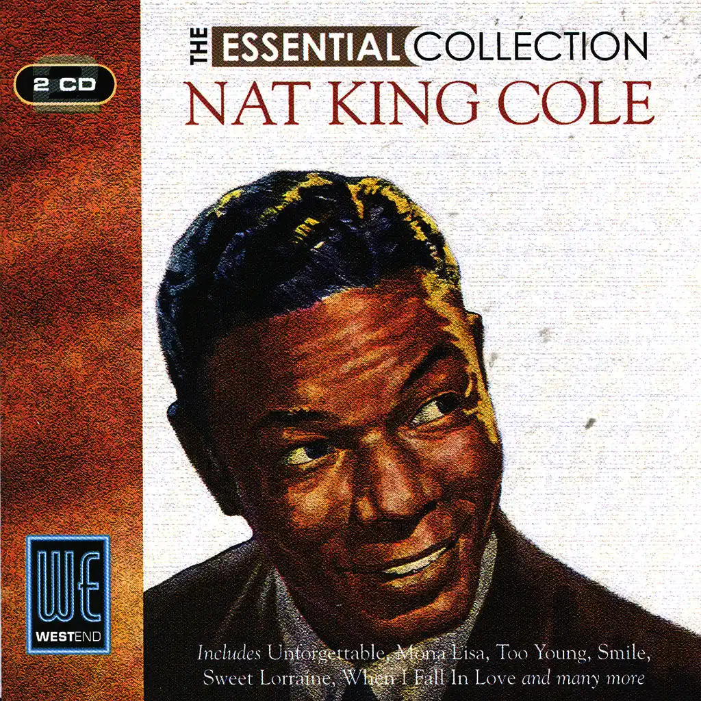 Nat King Cole & Johnny Mercer