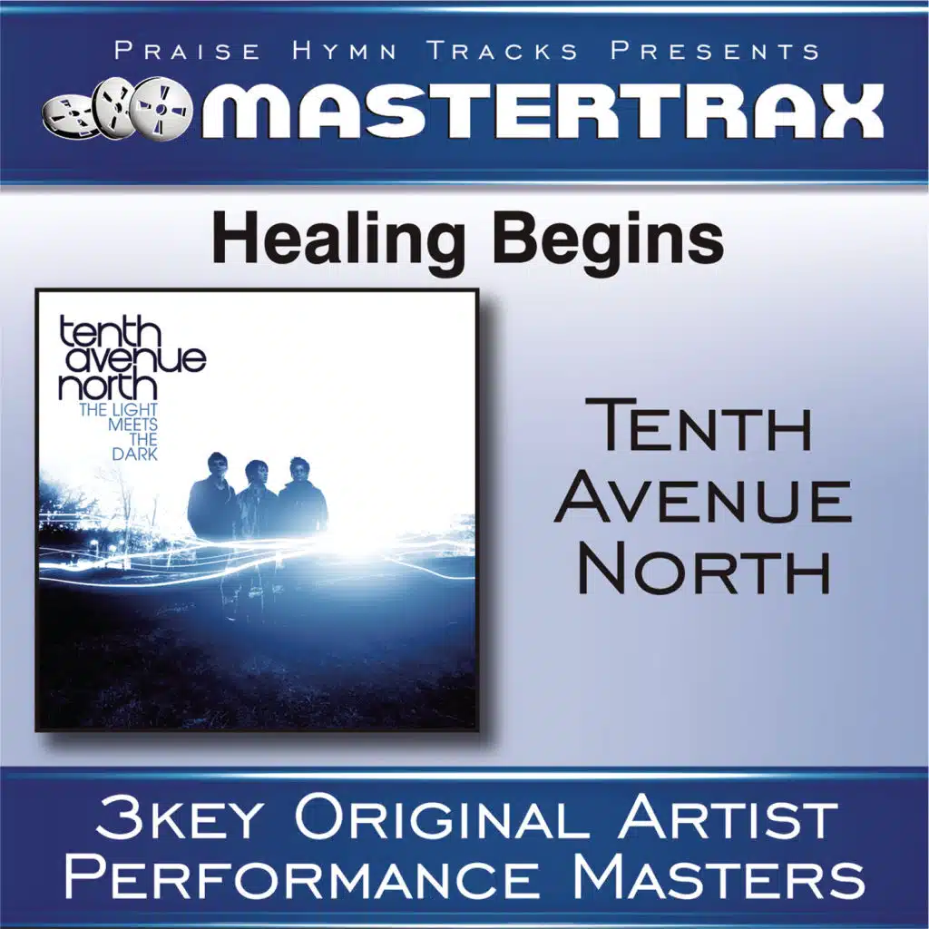 Healing Begins (With background vocals) ([Performance Track])