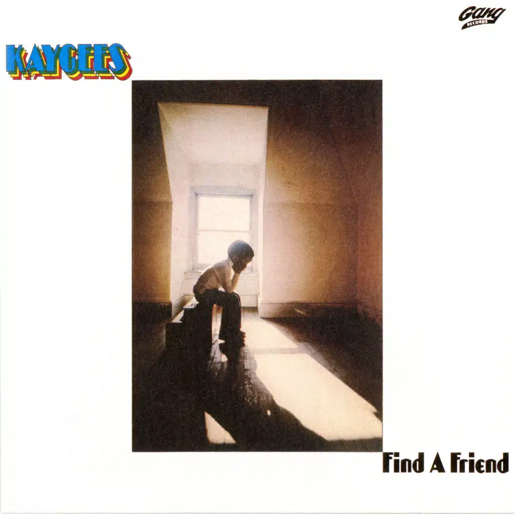 Find a Friend (Expanded Version)